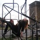 Lounging in the Empty Pavilion