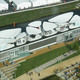 Photo (taken from the ArcelorMittal Orbit): Clive Barker