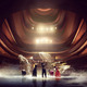 The stage (Image: MIR)