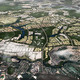 Aerial view (Image: CCPG)
