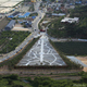 “Bonghwa Village Graveyard,” the burial ground of late President Roh Moo-hyun, by Seung Hyo-Sang.