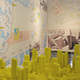 RUMBLE 2012 SUPRASTUDIO installation, instructor Neil Denari