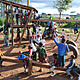 Kibera Public Space Projects: Architects: Chelina Odbert (USA), Jennifer Toy (USA), Arthur Adeya (Kenya), Luke Clark Tyler (USA), Anthony Opil (Kenya), Julius Muiru (Kenya), Ellen Schneider (USA), and Kotch Voraakhom (Thailand), Kounkuey Design Initiative; environmental engineers: Byron Stigge, Joe Mulligan, and Greg Tuzzolo, Buro Happold; volunteer collaborators: Yvonne Hung, Jean Yang. Clients/community partners: Kiki Weavers, New Nairobi Dam Community Group, Riverside Usafi Group, Ushirika...