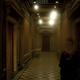Haunting Interior of the more decadent and classical Finnish National Archives via A.D.Morley & J.A.Wong 