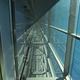 Elevator shaft at Kone Headquarters