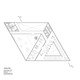 Floor plan - 1F (Image: studio SH)