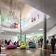 Rendering of the winning entry by Stewart Hollenstein with Colin Stewart Architects (Image courtesy of City of Sydney)