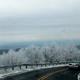Beautiful Blue Ridge Mountains