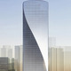Qintai elevation (Image: Adrian Smith + Gordon Gill Architecture)