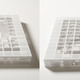 The experimental hall of LabCity and integration of the central block (Image courtesy of OMA)