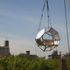 Tomás Saraceno on the Roof Cloud City