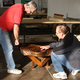 Coffee Table Designed by Dick Yencer