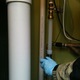 Sampling in from the cistern