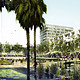 View from the river (Image: SOM)