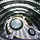 PricewaterhouseCooper's headquaters, designed by Fosters + Partners, at 7 More, London.