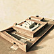 Holcim Bronze Award: Training center for sustainable construction, Marrakesh, Morocco by Anna Heringer, Germany in collaboration with Elmar Nägele, Austria; Salima Naji, Morocco; Martin Rauch, Baukunst GmbH, Austria; Ernst Waibel, Nägele Waibel Architects, Austria: Working model.