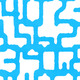 J. Mayer H., From Dataprotection Pattern Installations. 13.2.2012, Printed on card stock, 11.6 x 16.5
