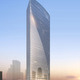 Qintai overall (Image: Adrian Smith + Gordon Gill Architecture)