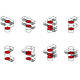 Axonometric diagrams (Image: PRAUD)