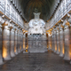 Caves of Ajanta (A chaitya griba) via amlocke.