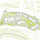 Site plan, upper site (Image courtesy of MASS Design Group)