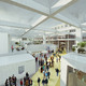 Public crossing through the LabCity (Image courtesy of OMA)