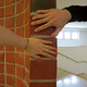 Brick detail at the Alvar Aalto Museum in Jyväskylä