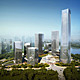 Landmark tower (Image: Goettsch Partners)