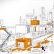 Special Mention: CAL - The City Assembly Line, An attempt to increase social awareness
