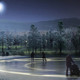 Winter on the Yongsang Lake © West 8 urban design & landscape architecture