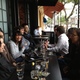 happy hour for the puppies!
