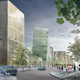 Rendering, Tower (Image: HAO/Archiland Beijing)