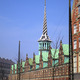 Dragon Spire of The Stock Exchange Building