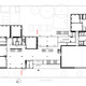 Stelzhamerschule Linz (by KIRSCH Architecture) First floor plan Image via KIRSCH Architecture