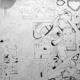 collaborative tiled drawing by 15 students from UK-COD and Jimenez Lai Lecture & Workshop