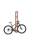 Bike Pasture Hitching Post