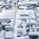 Overview of the ECP integrated in urban plan (Image courtesy of OMA)