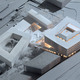 Model (Photo: Henning Larsen Architects)
