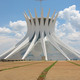 Cathedral of Brasília, Brasília, dedicated 1970