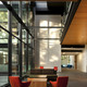 PACCAR Hall (interior), Foster School of Business, University of Washington; Seattle, WA (Photo: Nic Lehoux)