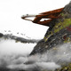 Future Project of the Year - Competition Entries: Glacier Discovery Walk, Alberta, Canada, Sturgess Architecture, Canada