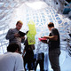 During the exhibition (Photo: Studio 400 Team)
