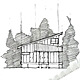 a small design build project for a boathouse! by Claire Wood