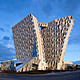 Exterior of the hotel (Photo: Adam Mørk)