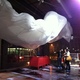installation at University of Michigan Taubmann College, Liberty Lofts via hsolie