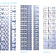 Concept diagram, residential envelope patterns (Image: UNStudio)