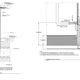 The retaining wall that runs along gridline 6 between grid K.5 and C that hold back the soil under the slab on grade was designed using a fixed-simple beam, though it was proven that minimum steel controlled the design of this structure. This structure was designed to resist ten feet of active soil pressure on one side of the wall and no pressure or support on the other side, to be conservative in design. A section of this wall can be viewed on Drawing S13-1. The exterior walls were designed...