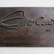 Alvar Aalto Signature at his museum in Jyväskylä