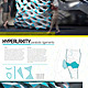 PARTITION Winner: “HYPERLAXITY: parabolic ligaments” by Elizabeth Boone with PROJECTiONE (Adam Buente and Kyle Perry)