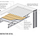 Skylight construction detail (Image courtesy of MASS Design Group)
